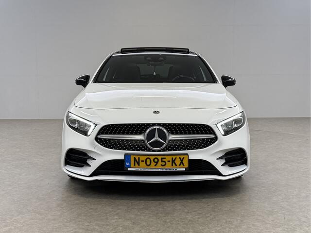 Mercedes-Benz A-KLASSE 200 AMG 164PK Pano Camera Sfeerverl. LED Virtual Navi Clima Cruise PDC 18"LMV
