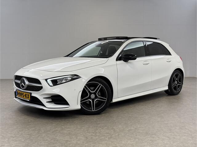 Mercedes-Benz A-KLASSE 200 AMG 164PK Pano Camera Sfeerverl. LED Virtual Navi Clima Cruise PDC 18"LMV