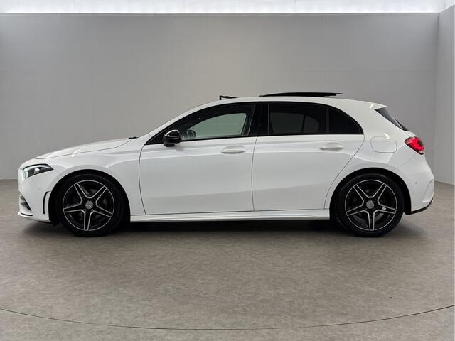 Mercedes-Benz A-KLASSE 200 AMG 164PK Pano Camera Sfeerverl. LED Virtual Navi Clima Cruise PDC 18"LMV