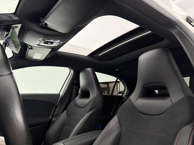 Mercedes-Benz A-KLASSE 200 AMG 164PK Pano Camera Sfeerverl. LED Virtual Navi Clima Cruise PDC 18"LMV