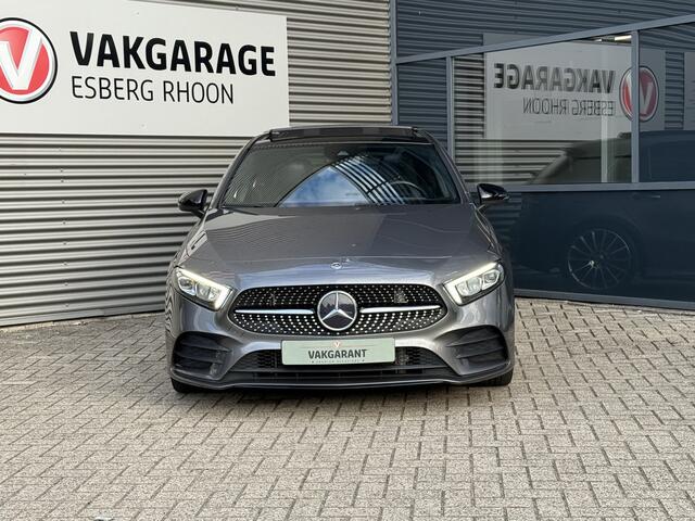 Mercedes-Benz A-KLASSE 250 AMG-NIGHT,PANO,NAV/CAM,BURMESTER