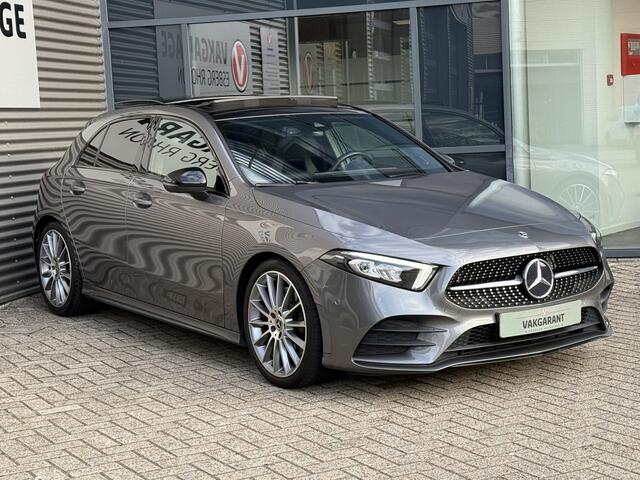 Mercedes-Benz A-KLASSE 250 AMG-NIGHT,PANO,NAV/CAM,BURMESTER