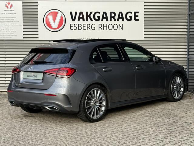 Mercedes-Benz A-KLASSE 250 AMG-NIGHT,PANO,NAV/CAM,BURMESTER