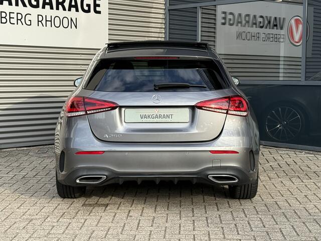 Mercedes-Benz A-KLASSE 250 AMG-NIGHT,PANO,NAV/CAM,BURMESTER