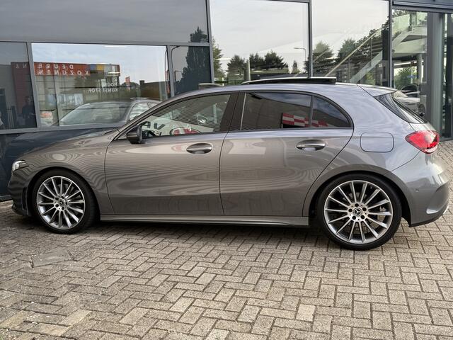 Mercedes-Benz A-KLASSE 250 AMG-NIGHT,PANO,NAV/CAM,BURMESTER