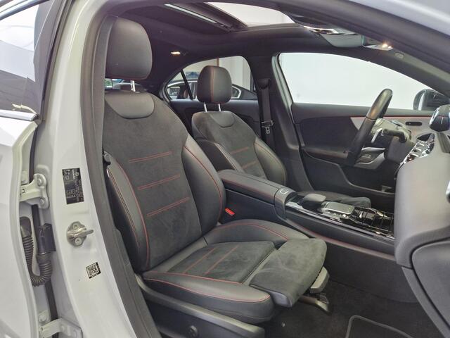 Mercedes-Benz A-KLASSE 250 e AMG Limited | 1e-EIG. | PANO | BURMESTER | MULTI-BEAM LED | SOH 99% |