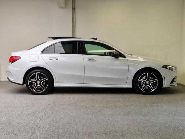 Mercedes-Benz A-KLASSE 250 e AMG Limited | 1e-EIG. | PANO | BURMESTER | MULTI-BEAM LED | SOH 99% |