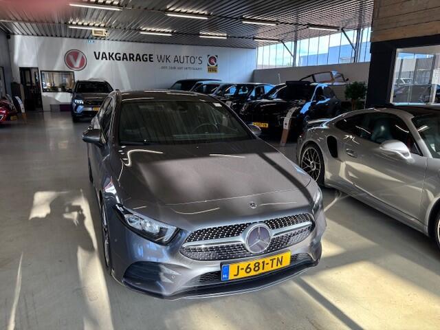 Mercedes-Benz A-KLASSE 180 Business Solution AMG