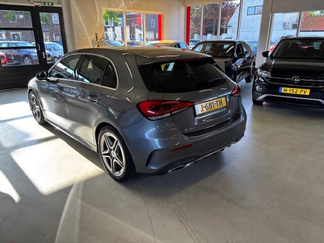 Mercedes-Benz A-KLASSE 180 Business Solution AMG