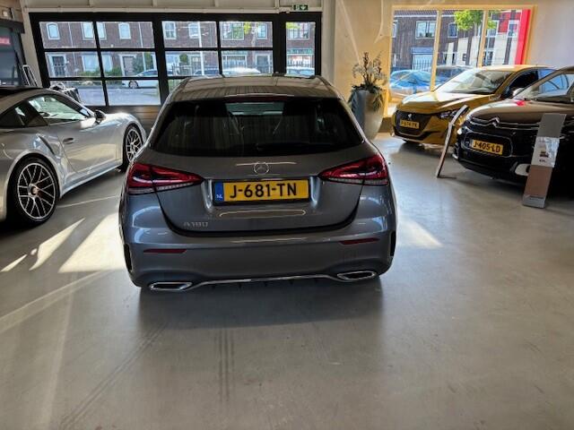 Mercedes-Benz A-KLASSE 180 Business Solution AMG