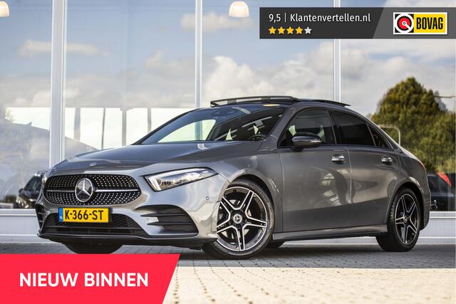 Mercedes-Benz A-KLASSE 180 Business Solution AMG | Pano | Memory | Camera