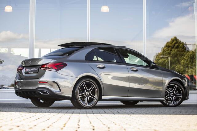 Mercedes-Benz A-KLASSE 180 Business Solution AMG | Pano | Memory | Camera