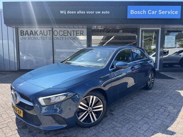 Mercedes-Benz A-KLASSE 180 Business solution Luxury | ACC | Camera | Leer