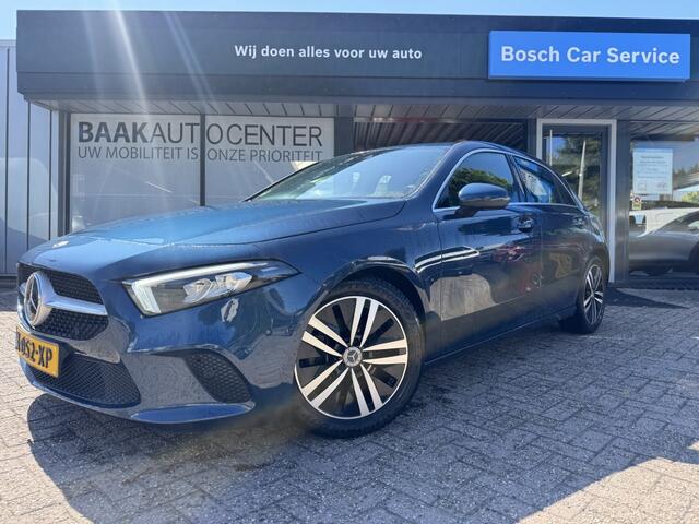 Mercedes-Benz A-KLASSE 180 Business solution Luxury | ACC | Camera | Leer