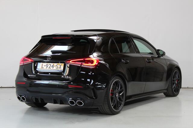 Mercedes-Benz A-KLASSE AMG 45 S 4MATIC+ | Pano | Camera |