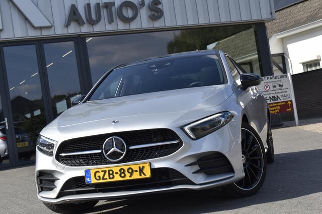 Mercedes-Benz A-KLASSE 250 e AMG Line Distronic Mercedes-Benz A-klasse 250 e AMG Line