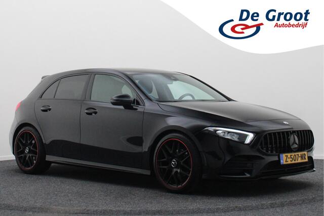 Mercedes-Benz A-KLASSE 160 Business Solution AMG