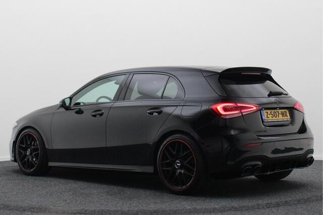 Mercedes-Benz A-KLASSE 160 Business Solution AMG