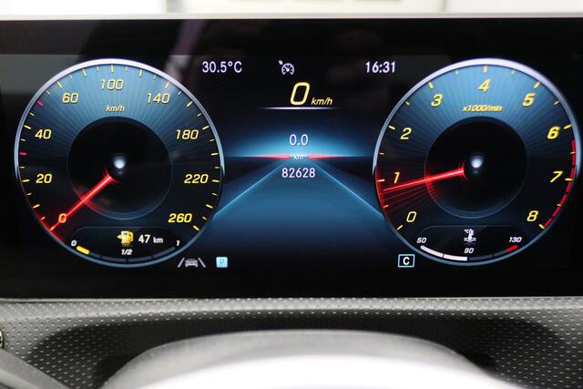 Mercedes-Benz A-KLASSE 160 Business Solution AMG