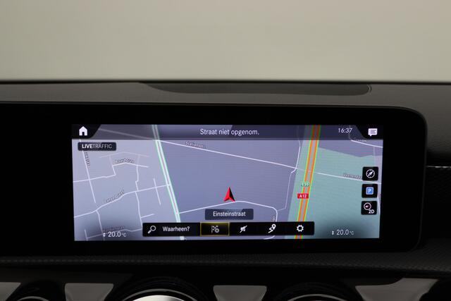 Mercedes-Benz A-KLASSE 160 Business Solution AMG