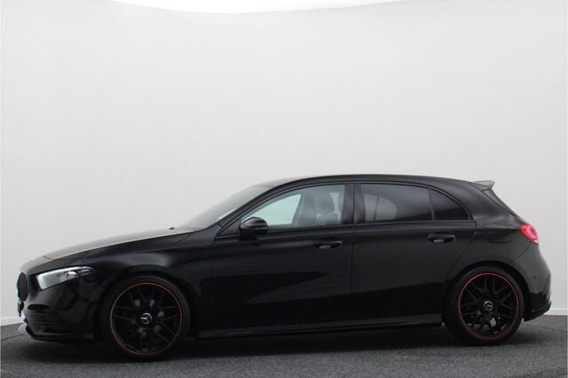 Mercedes-Benz A-KLASSE 160 Business Solution AMG