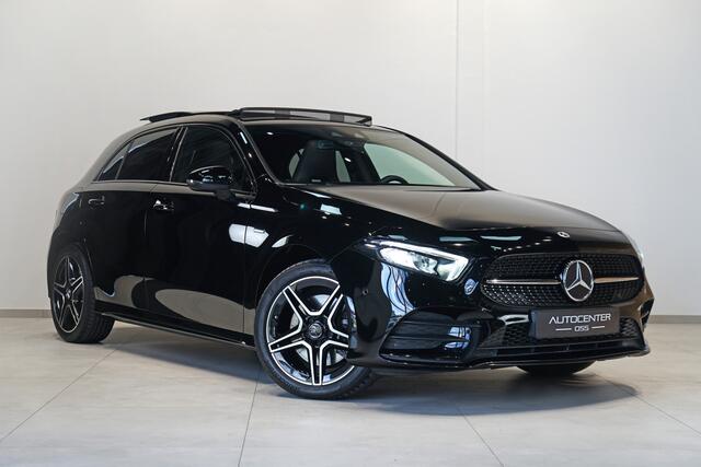 Mercedes-Benz A-KLASSE 250 e AMG ? Adap. Cruise ? Burmester ? Pano ? Night ? Camera ? Sfeer ? MBUX