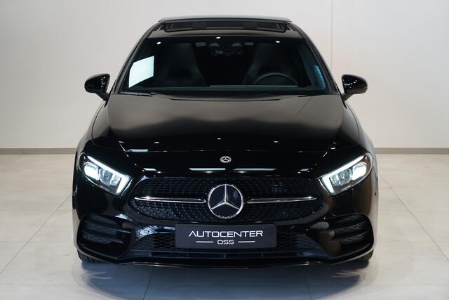 Mercedes-Benz A-KLASSE 250 e AMG ? Adap. Cruise ? Burmester ? Pano ? Night ? Camera ? Sfeer ? MBUX