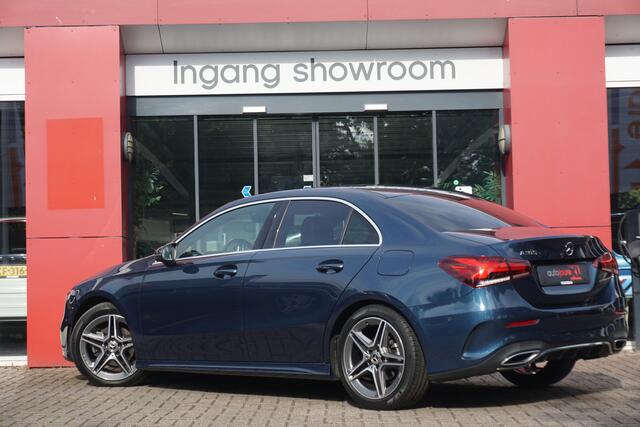 Mercedes-Benz A-KLASSE 180 Business Solution AMG Automaat | WideScreen | Camera | Origineel NL |