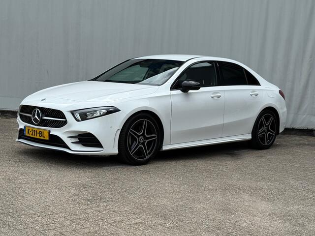 Mercedes-Benz A-KLASSE 180 Business Solution AMG/ Sfeerverl.
