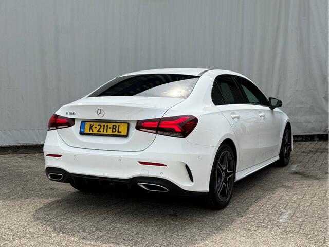 Mercedes-Benz A-KLASSE 180 Business Solution AMG/ Sfeerverl.