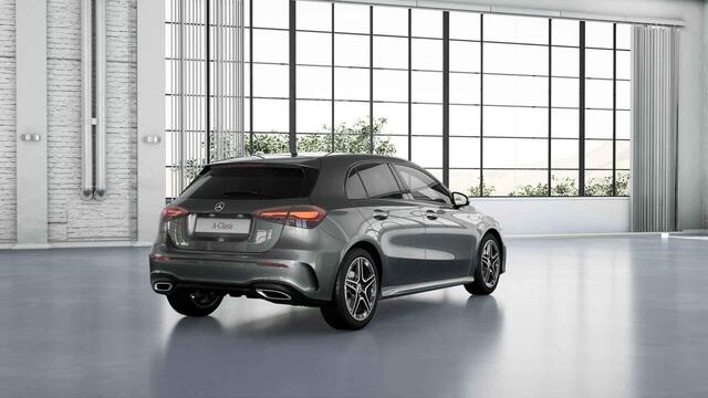 Mercedes-Benz A-KLASSE Hatchback 180 Business Solution AMG