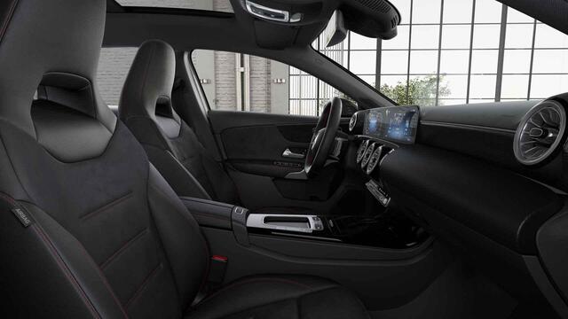 Mercedes-Benz A-KLASSE Hatchback 180 Business Solution AMG