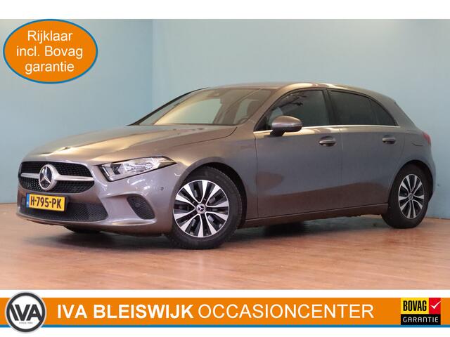 Mercedes-Benz A-KLASSE 160 Business Solution | NAVI | CLIMA | CAMERA + PDC | CRUISE | WIDE-SCREEN |