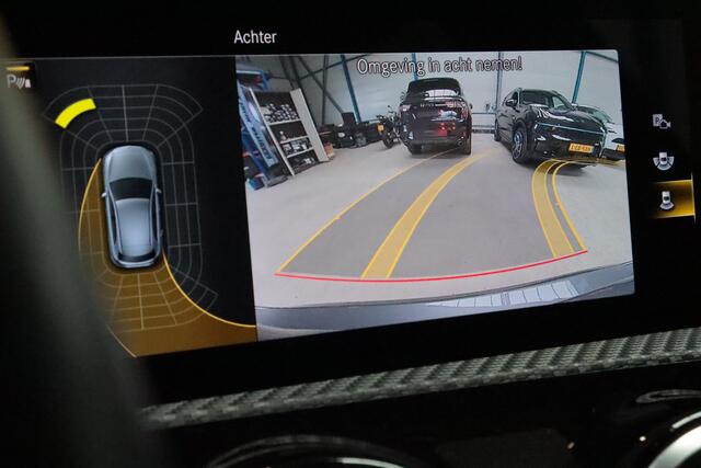Mercedes-Benz A-KLASSE 160 Business Solution | NAVI | CLIMA | CAMERA + PDC | CRUISE | WIDE-SCREEN |
