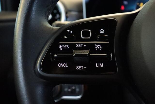 Mercedes-Benz A-KLASSE 160 Business Solution | NAVI | CLIMA | CAMERA + PDC | CRUISE | WIDE-SCREEN |