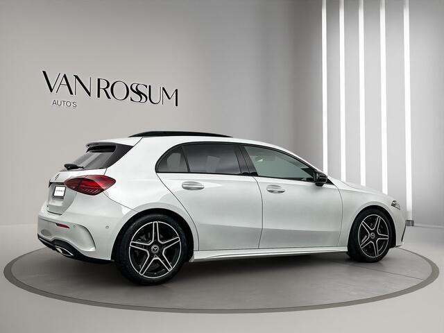 Mercedes-Benz A-KLASSE 200 AMG Premium Pano ACC Sfeer Camera