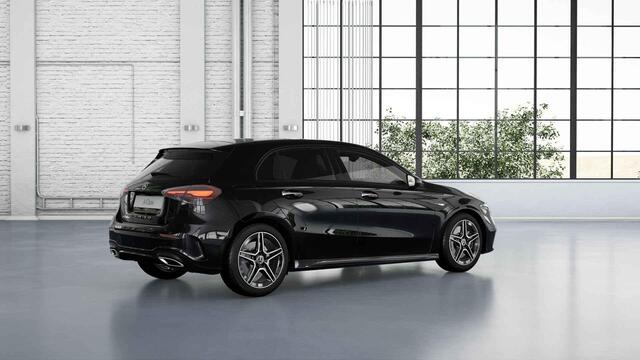 Mercedes-Benz A-KLASSE 250e Business Solution AMG | Panoramaschuifdak | Night | Achteruitrijcamera| Stoelverwarming voor | LED koplampen |