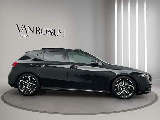 Mercedes-Benz A-KLASSE 250 Premium AMG Pano Sfeer Camera