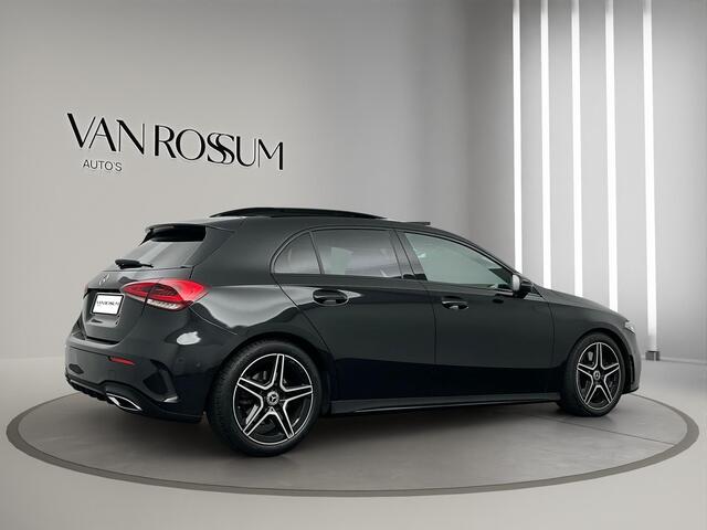 Mercedes-Benz A-KLASSE 250 Premium AMG Pano Sfeer Camera
