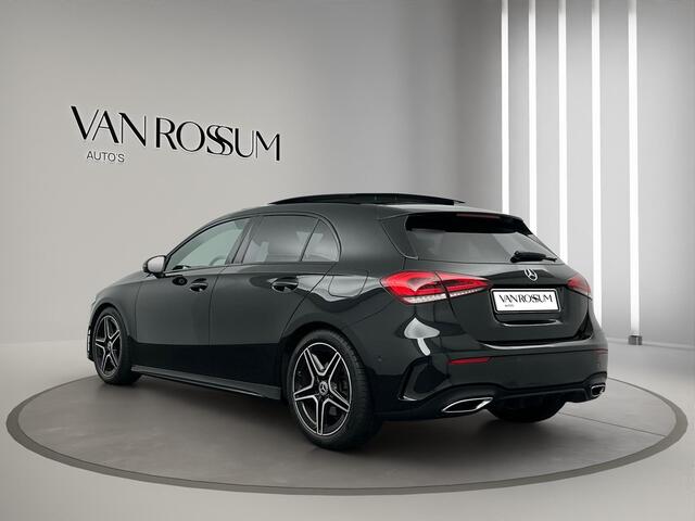 Mercedes-Benz A-KLASSE 250 Premium AMG Pano Sfeer Camera