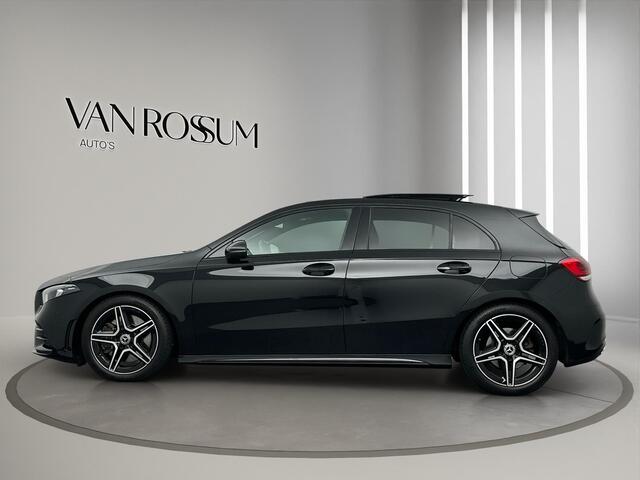 Mercedes-Benz A-KLASSE 250 Premium AMG Pano Sfeer Camera