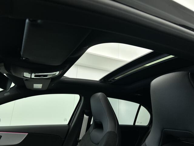 Mercedes-Benz A-KLASSE 250 e Business Solution AMG | Nightpakket | Premium Plus pakket | Parkeerpakket met 360°-camera | KEYLESS GO | Head-up display | Dodehoekassistent | Stoelverwarming voor | EASY PACK achterklep |