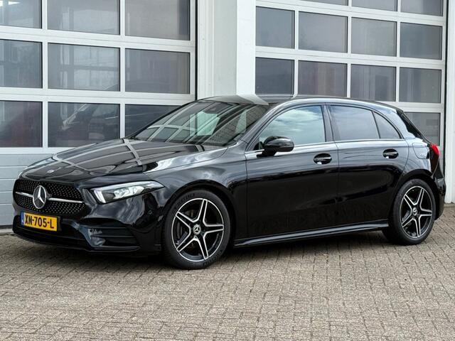 Mercedes-Benz A-KLASSE A180 Business Solution AMG Navi Camera Widescreen