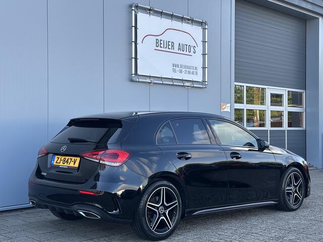 Mercedes-Benz A-KLASSE 180 Business Solution AMG Carplay.