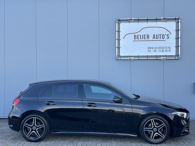 Mercedes-Benz A-KLASSE 180 Business Solution AMG Carplay.
