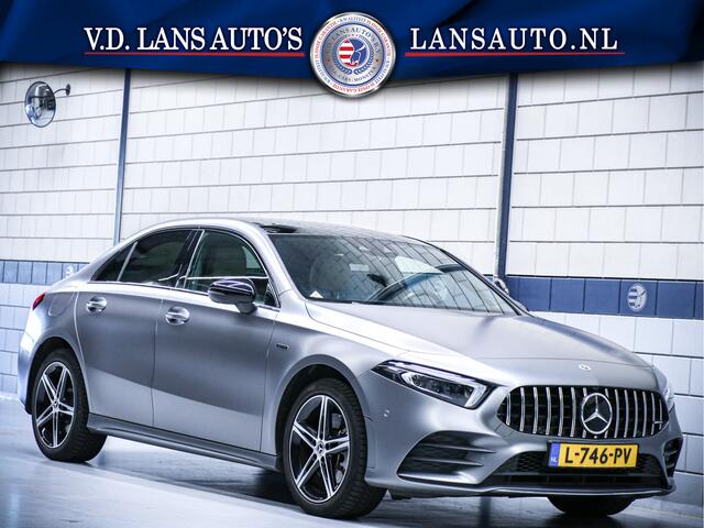 Mercedes-Benz A-KLASSE 250e Premium Plus