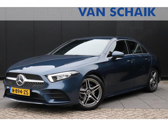 Mercedes-Benz A-KLASSE 180 Buss. Sol. AMG-LINE | AUT | CAMERA | WIFI | LEDER | M-BUX