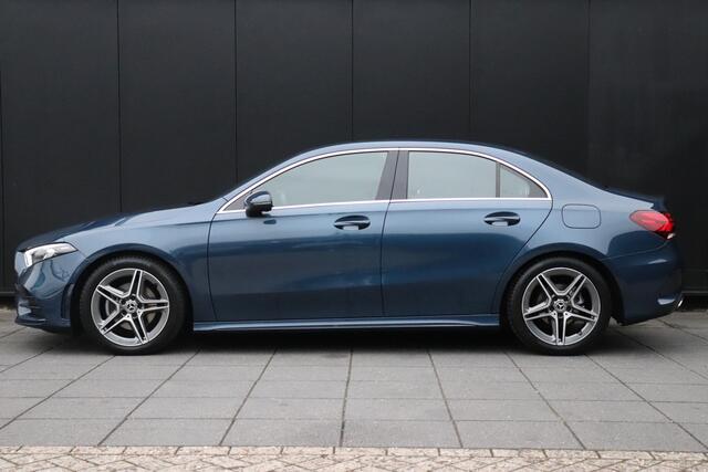 Mercedes-Benz A-KLASSE 180 Buss. Sol. AMG-LINE | AUT | CAMERA | WIFI | LEDER | M-BUX