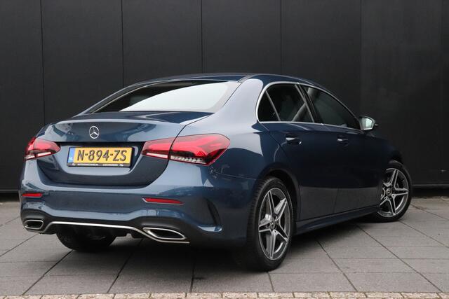 Mercedes-Benz A-KLASSE 180 Buss. Sol. AMG-LINE | AUT | CAMERA | WIFI | LEDER | M-BUX