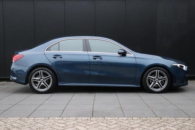Mercedes-Benz A-KLASSE 180 Buss. Sol. AMG-LINE | AUT | CAMERA | WIFI | LEDER | M-BUX